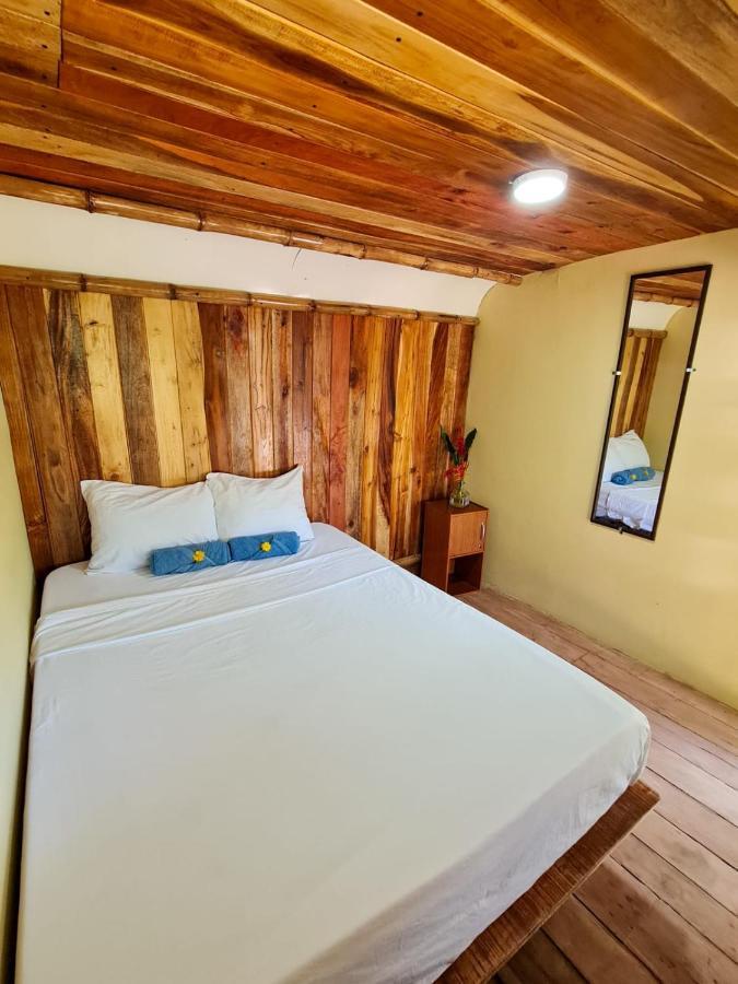 Hospedaje Combi Dream Bird Apartment Playas del Coco Exterior photo