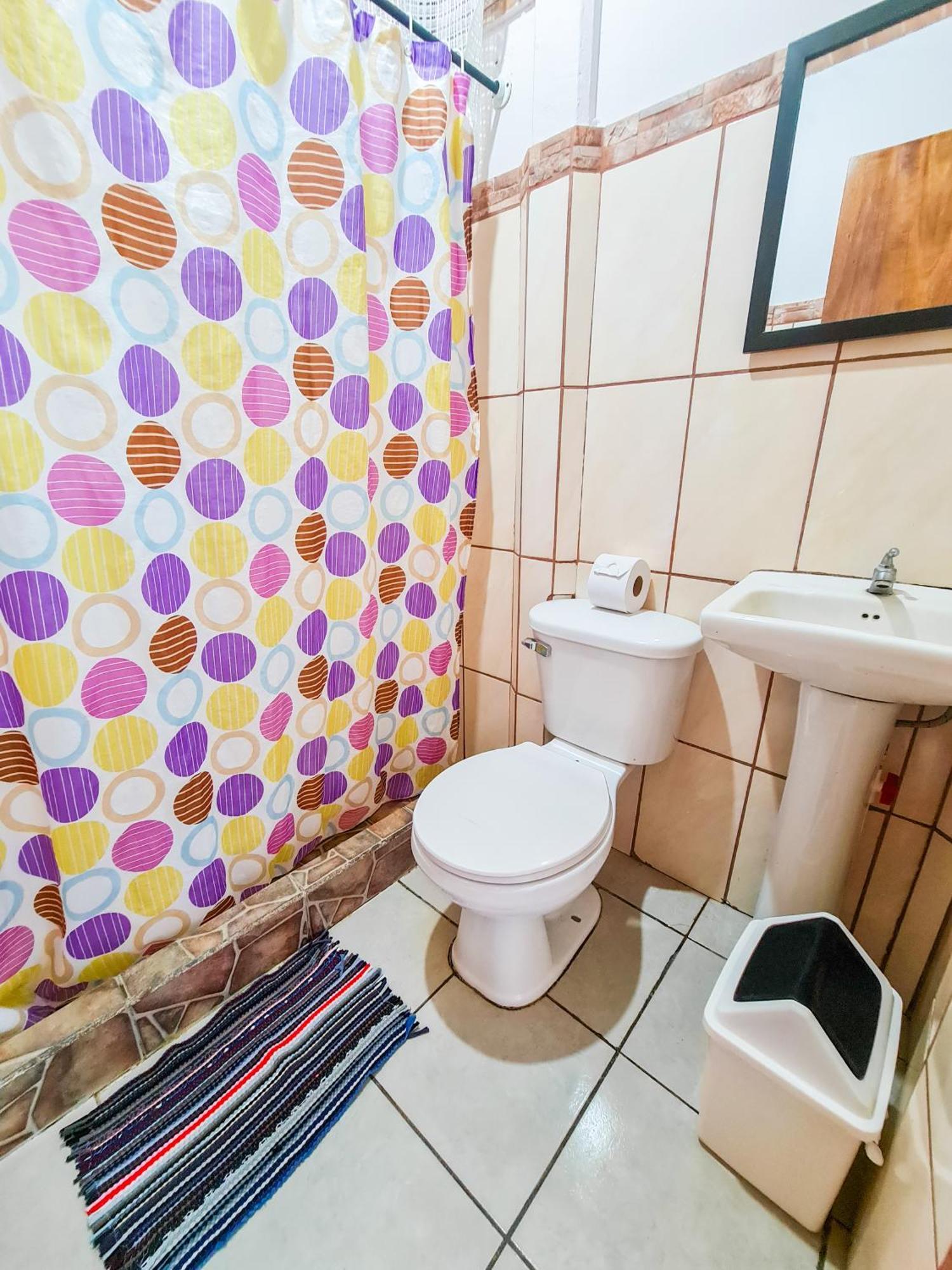 Hospedaje Combi Dream Bird Apartment Playas del Coco Exterior photo